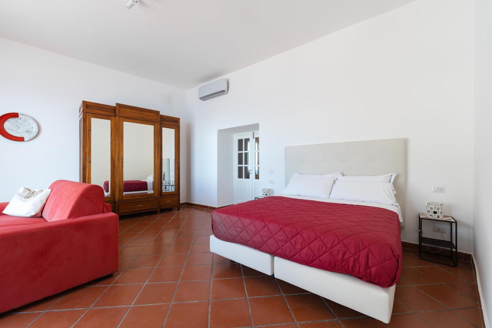 Bed and breakfast Donna Giulia Amalfi