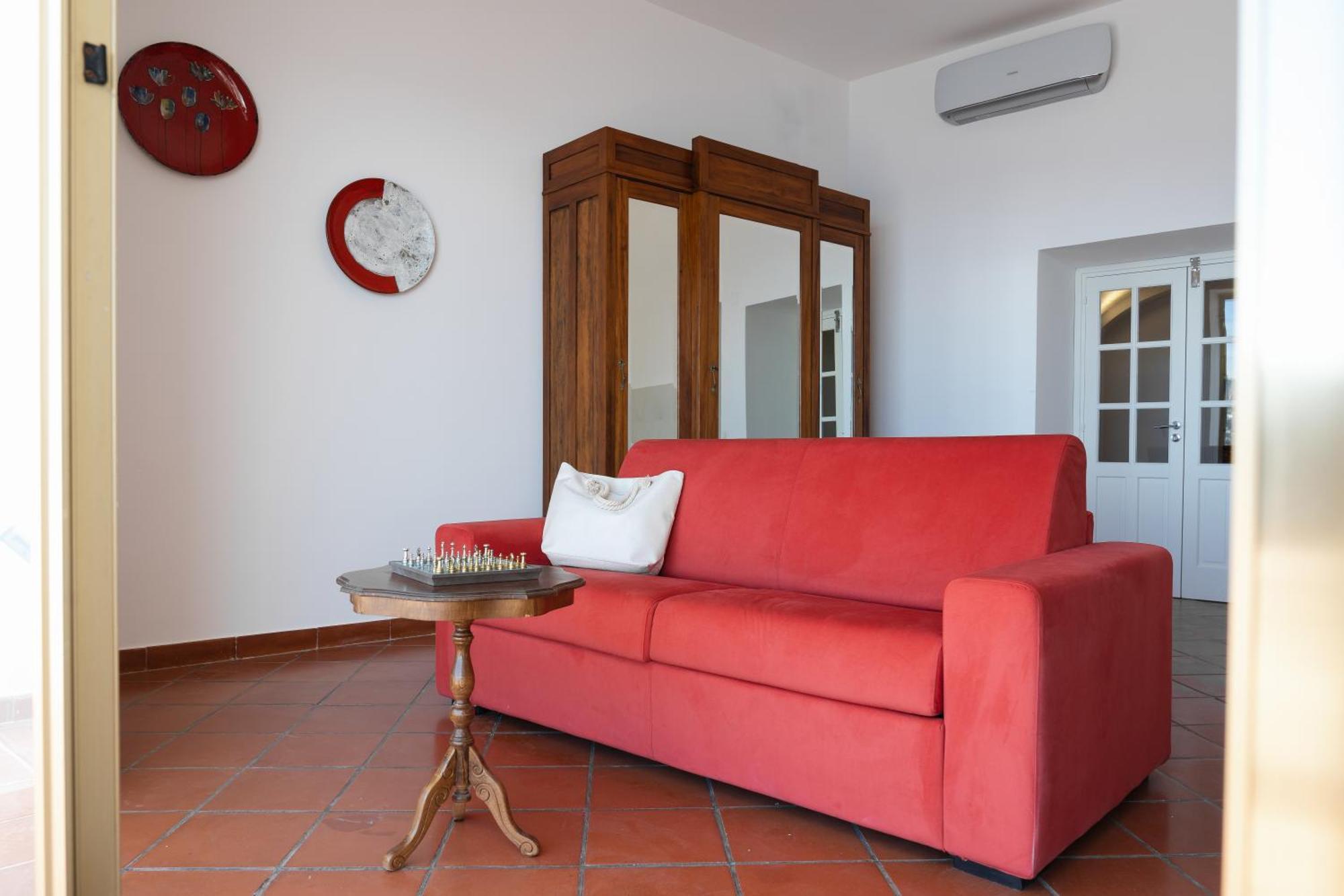 Bed and breakfast Donna Giulia