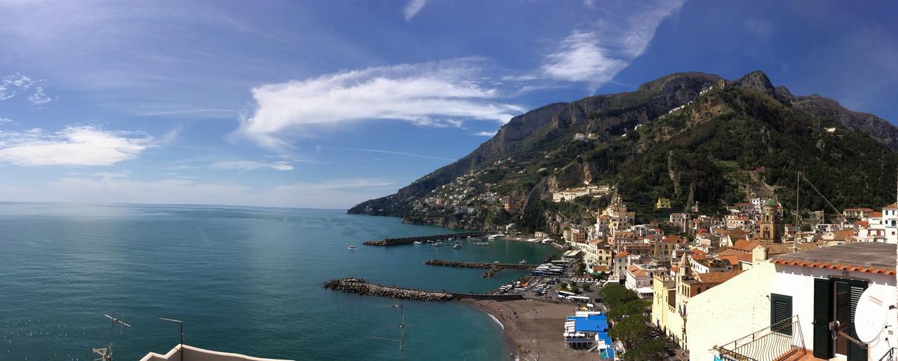 Bed & Breakfast Donna Giulia Amalfi